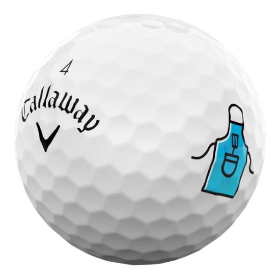 Picture of Callaway Supersoft Grill Master Golf Balls