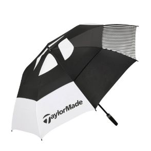 Picture of TaylorMade 64" Double Canopy Golf Umbrella