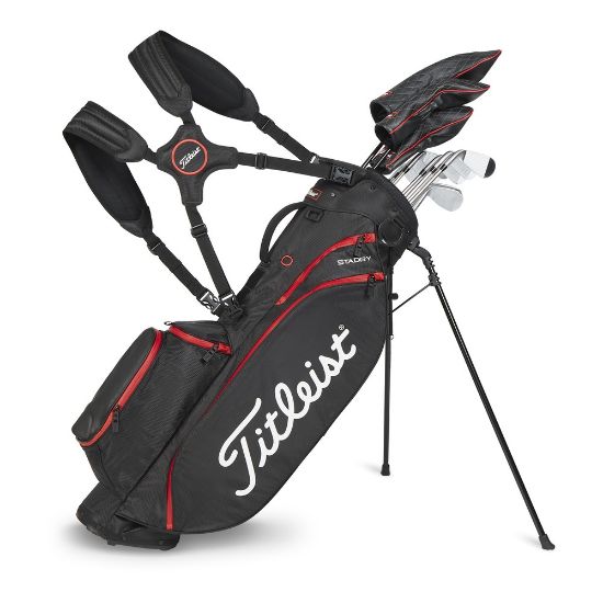 Picture of Titleist Players 4 StaDry Golf Stand Bag