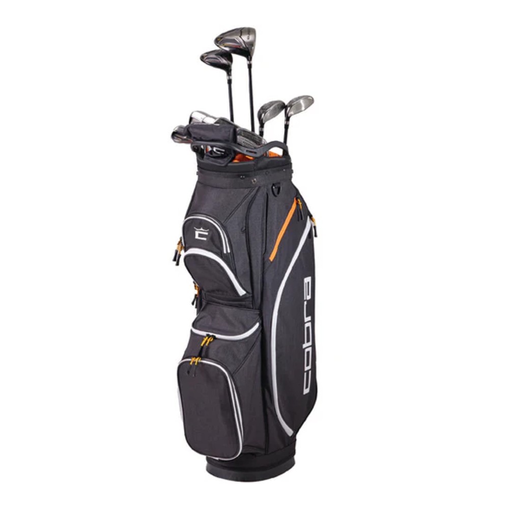 Cobra FLY XL 2 11-Piece Men's Golf Package Set