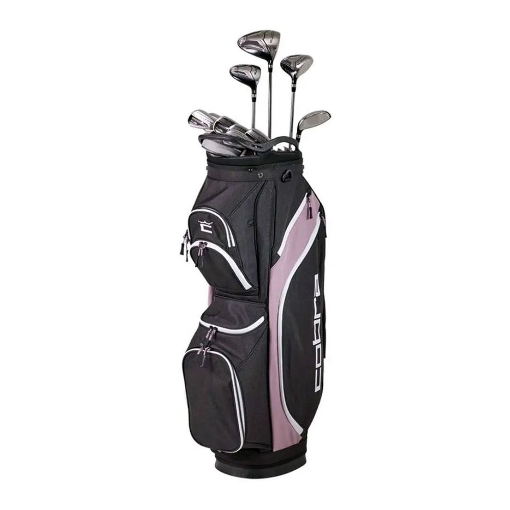 Cobra FLY XL 2 11-Piece Ladies Golf Package Set