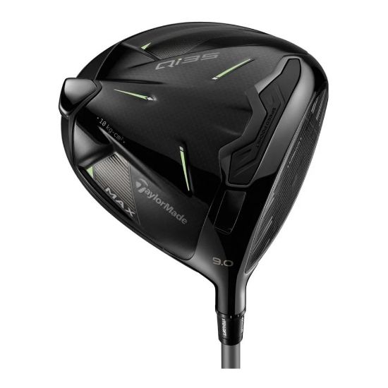 Picture of TaylorMade Qi35 MAX Designer Series Golf Driver