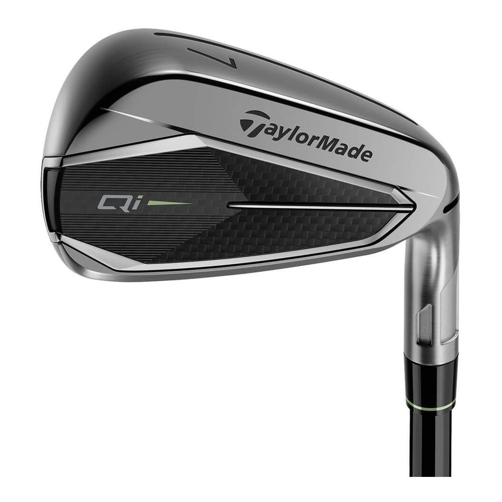 TaylorMade Qi Gunmetal Edition Golf Irons