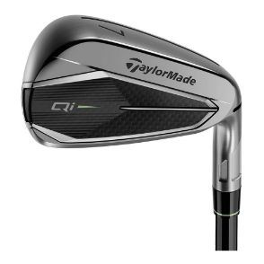 Picture of TaylorMade Qi Gunmetal Edition Golf Irons
