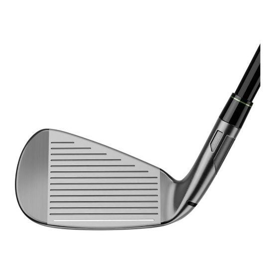 Picture of TaylorMade Qi Gunmetal Edition Golf Irons