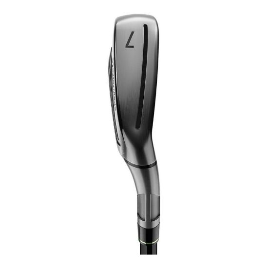 Picture of TaylorMade Qi Gunmetal Edition Golf Irons