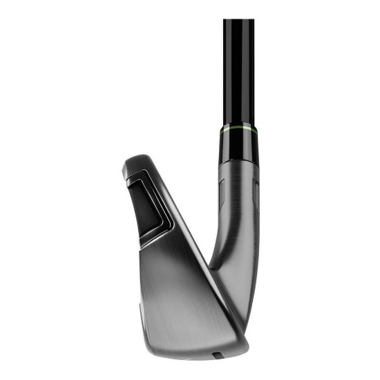 Picture of TaylorMade Qi Gunmetal Edition Golf Irons