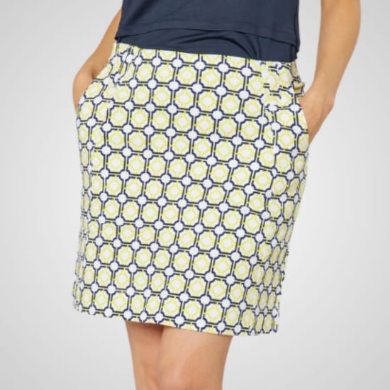Picture of Swing Out Sister Ladies Lucy Golf Skort