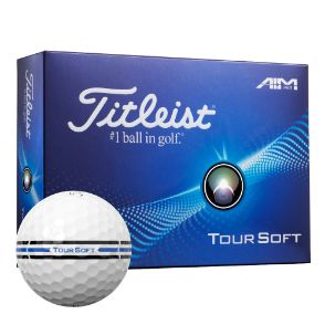 Picture of Titleist Tour Soft Aim 360 Golf Balls