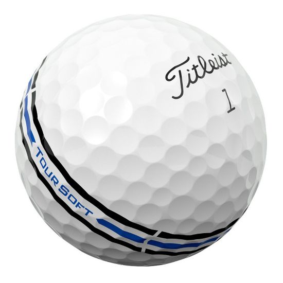 Picture of Titleist Tour Soft AIM 360 Golf Balls