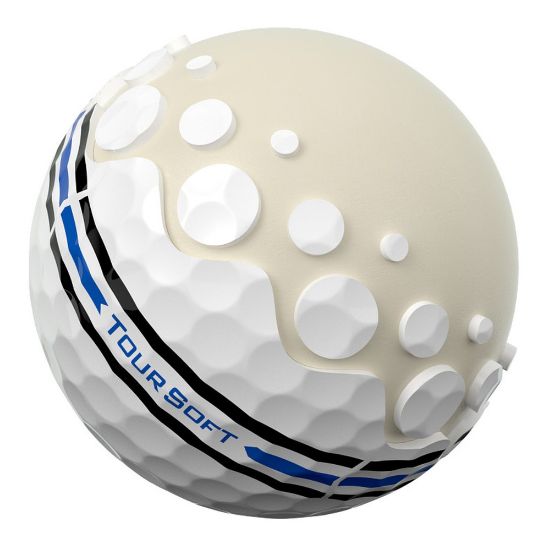 Picture of Titleist Tour Soft AIM 360 Golf Balls