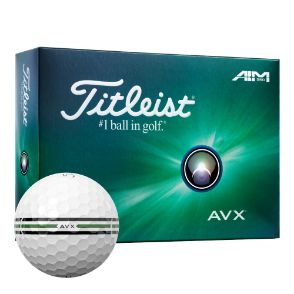 Picture of Titleist AVX Aim 360 Golf Balls