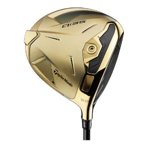 Picture of TaylorMade Qi35 Designer Series Gold Golf Driver