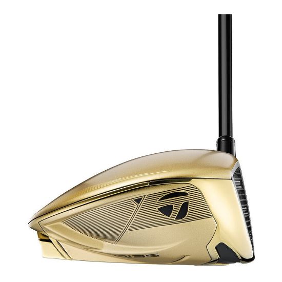 Picture of TaylorMade Qi35 Designer Series Gold Golf Driver