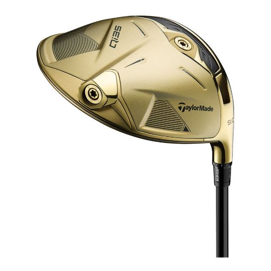 Picture of TaylorMade Qi35 Designer Series Gold Golf Driver