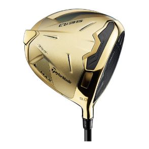 Picture of TaylorMade Qi35 MAX Designer Series Gold Golf Driver