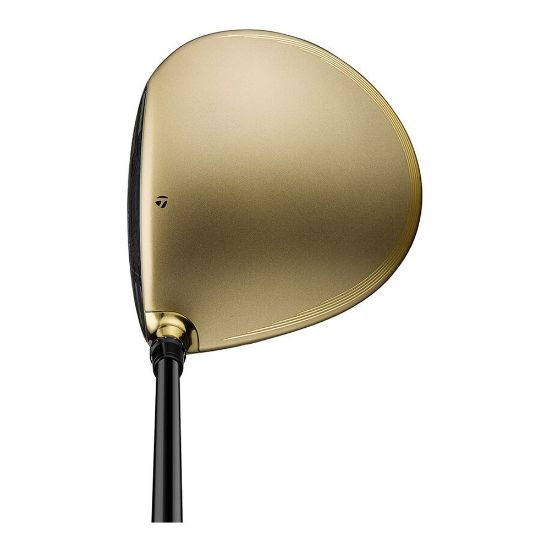 Picture of TaylorMade Qi35 MAX Designer Series Gold Golf Driver