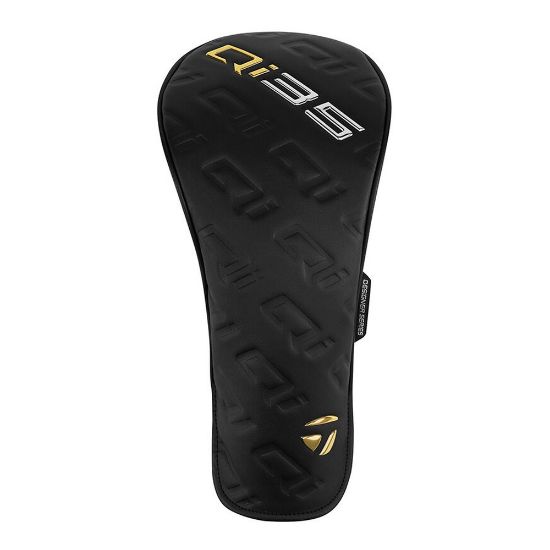 Picture of TaylorMade Qi35 MAX Designer Series Gold Golf Driver
