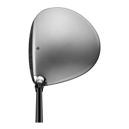 Picture of TaylorMade Qi35 Designer Series Silver Golf Driver