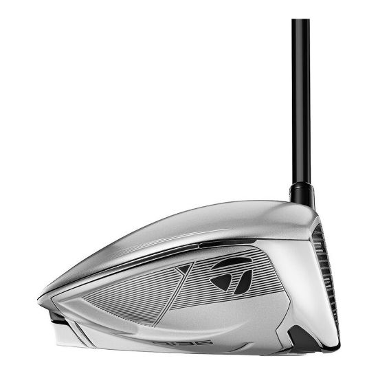 Picture of TaylorMade Qi35 Designer Series Silver Golf Driver