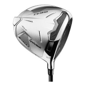 Picture of TaylorMade Qi35 MAX Designer Series Silver Golf Driver