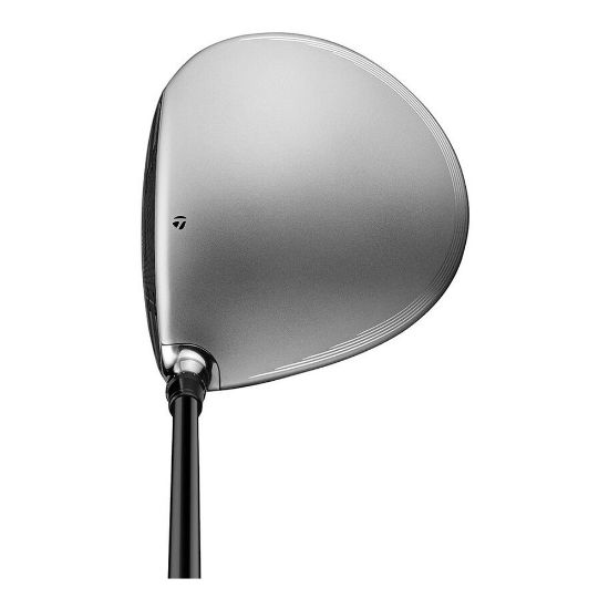 Picture of TaylorMade Qi35 MAX Designer Series Silver Golf Driver