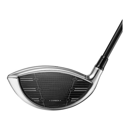 Picture of TaylorMade Qi35 MAX Designer Series Silver Golf Driver
