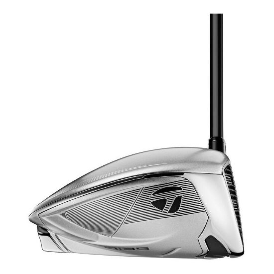 Picture of TaylorMade Qi35 MAX Designer Series Silver Golf Driver