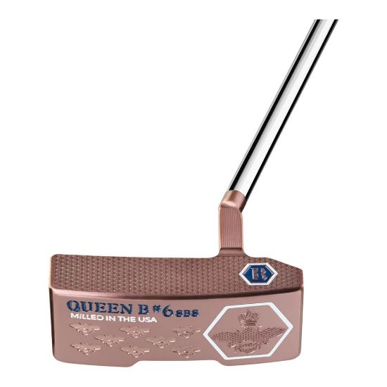 Picture of Bettinardi Queen B6 SBS Slant Neck Golf Putter