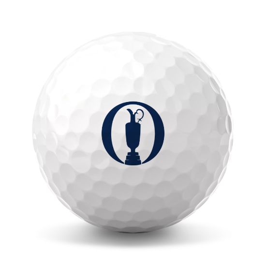 Picture of Titleist Pro V1 'The Open' Golf Balls (Half Dozen)