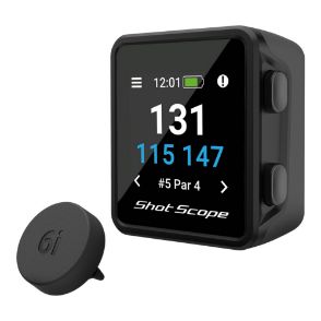 Picture of Shot Scope H4 GPS Handheld