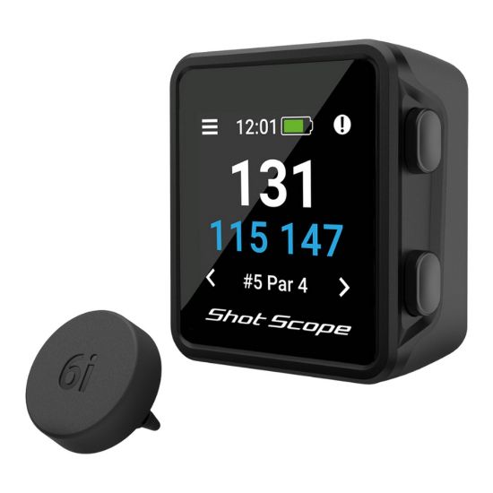 Picture of Shot Scope H4 GPS Handheld