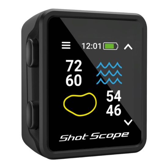 Picture of Shot Scope H4 GPS Handheld