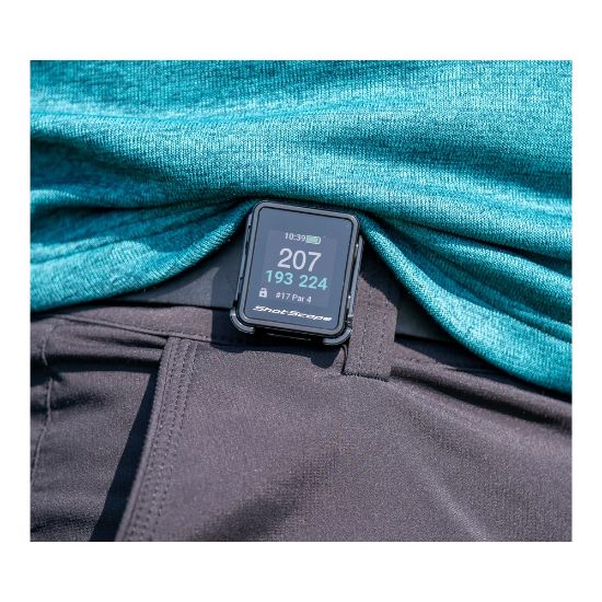 Picture of Shot Scope H4 GPS Handheld