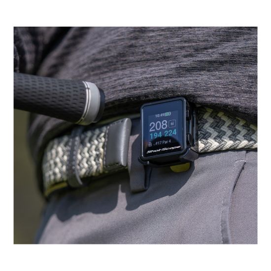 Picture of Shot Scope H4 GPS Handheld