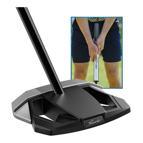 Picture of TaylorMade Spider ZT Counter Balance Golf Putter