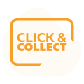 Click & Collect Delivery icon