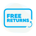 Hassle-Free Returns icon