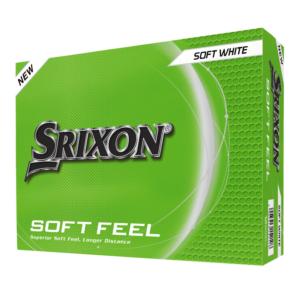 Srixon Soft Feel Golf Balls