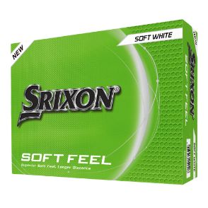 Picture of Srixon Soft Feel Golf Balls