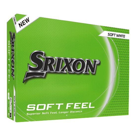 Picture of Srixon Soft Feel Golf Balls