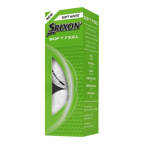 Picture of Srixon Soft Feel Golf Balls