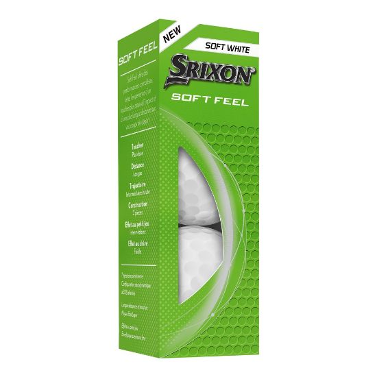 Picture of Srixon Soft Feel Golf Balls