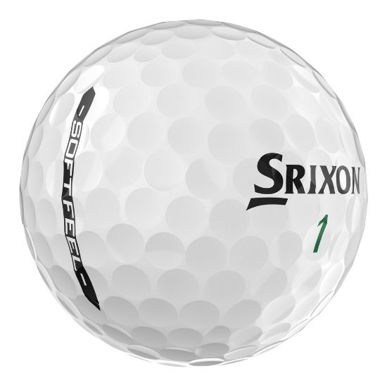 Picture of Srixon Soft Feel Golf Balls