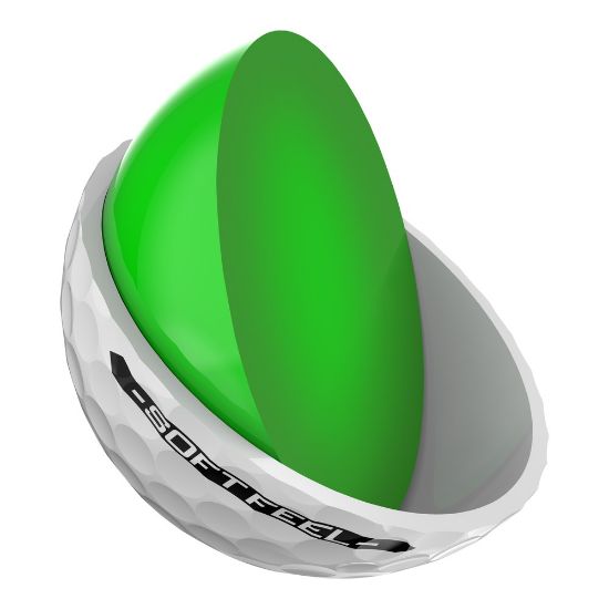 Picture of Srixon Soft Feel Golf Balls