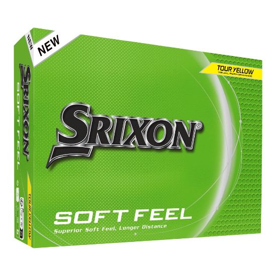 Picture of Srixon Soft Feel Golf Balls