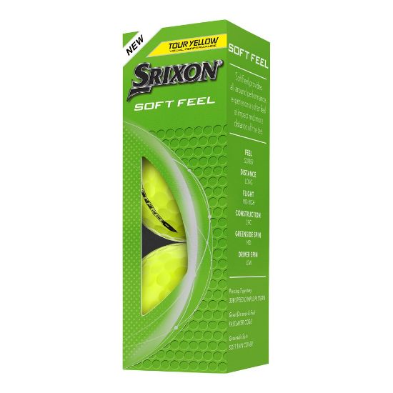 Picture of Srixon Soft Feel Golf Balls