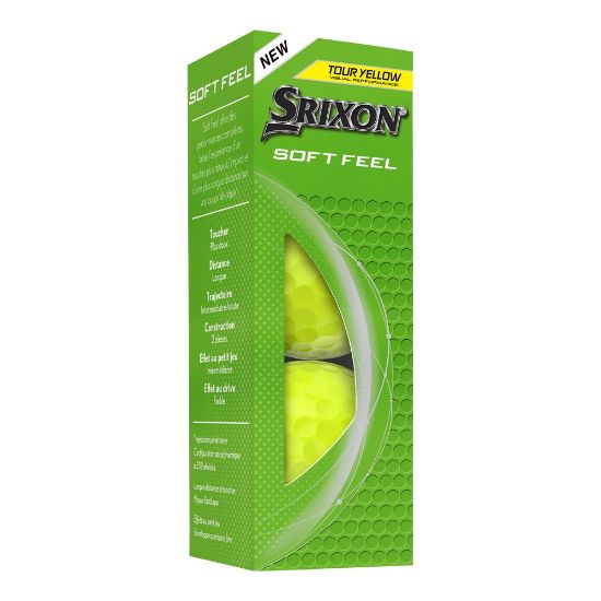 Picture of Srixon Soft Feel Golf Balls