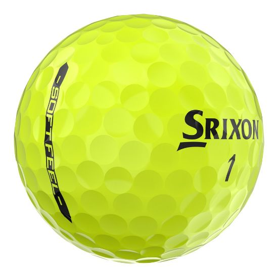Picture of Srixon Soft Feel Golf Balls