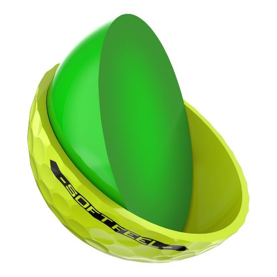 Picture of Srixon Soft Feel Golf Balls